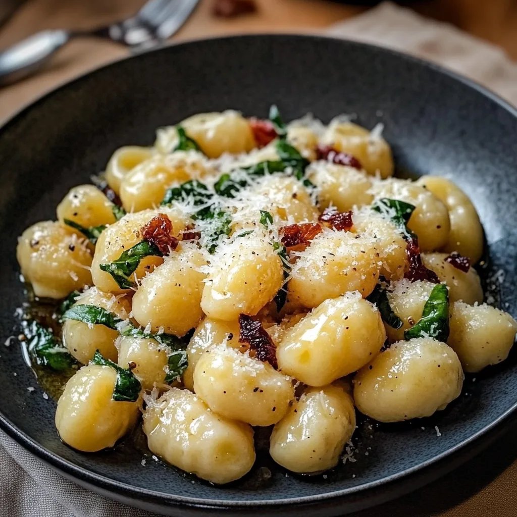 Marry Me Gnocchi