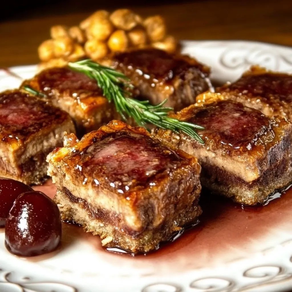 Walnuss-Schnitten von Alfred Fiedler