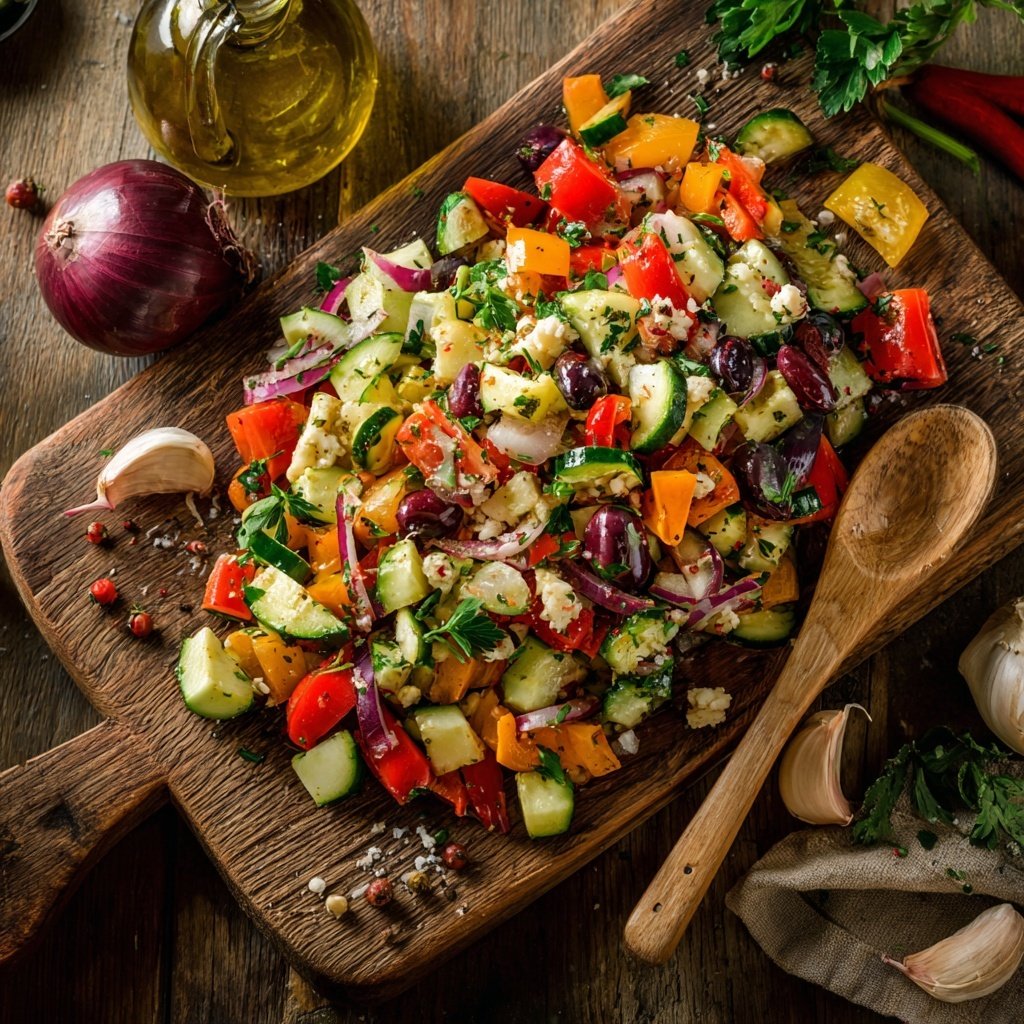 Kalorienarme Schnelle Küche