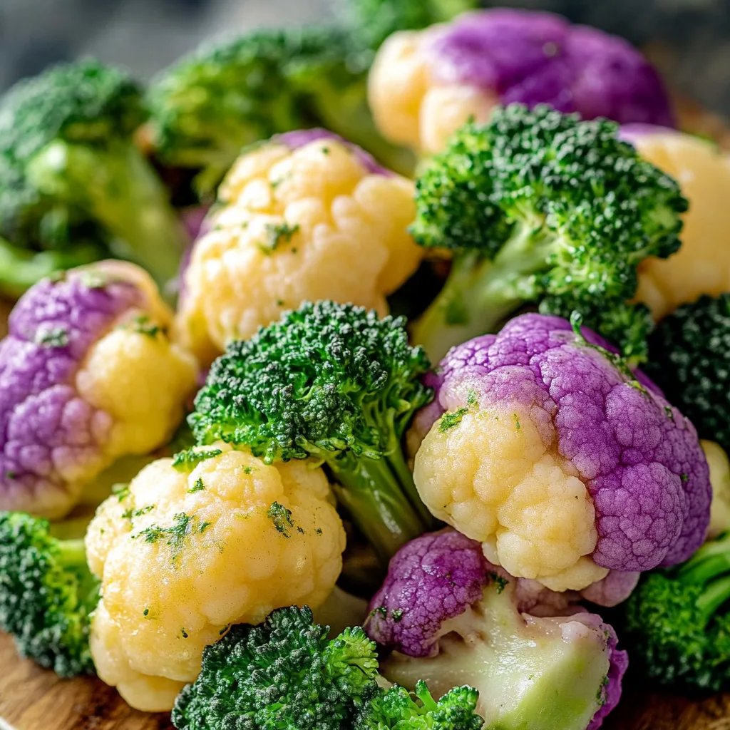 Cremige Brokkoli-Kartoffeln