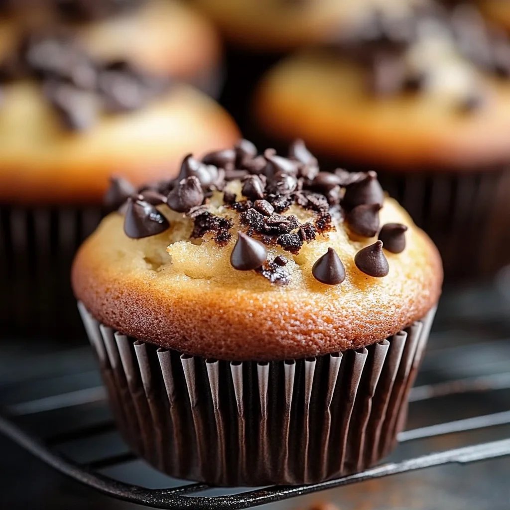 Schnellste und beste Muffins überhaupt