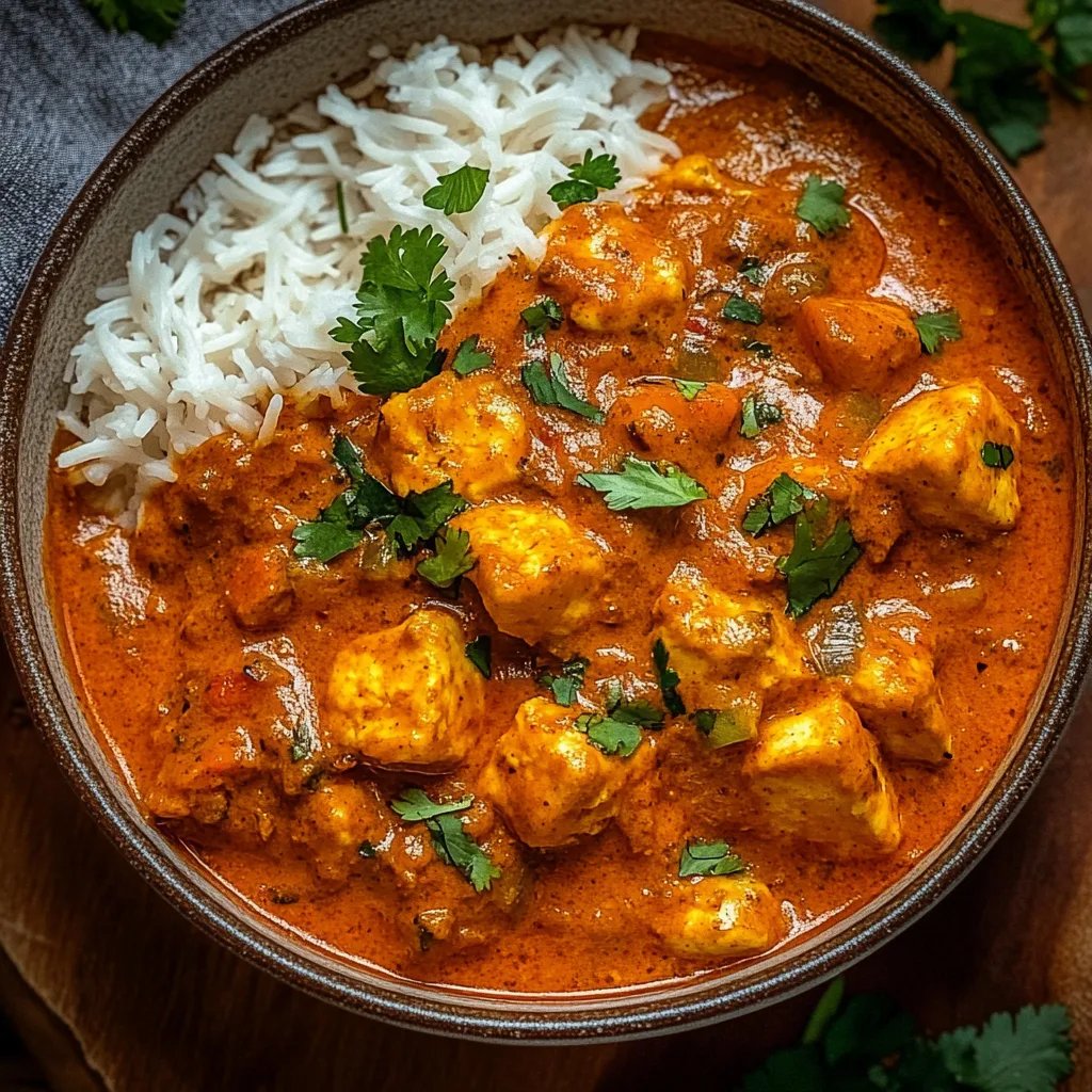 Butter Chicken