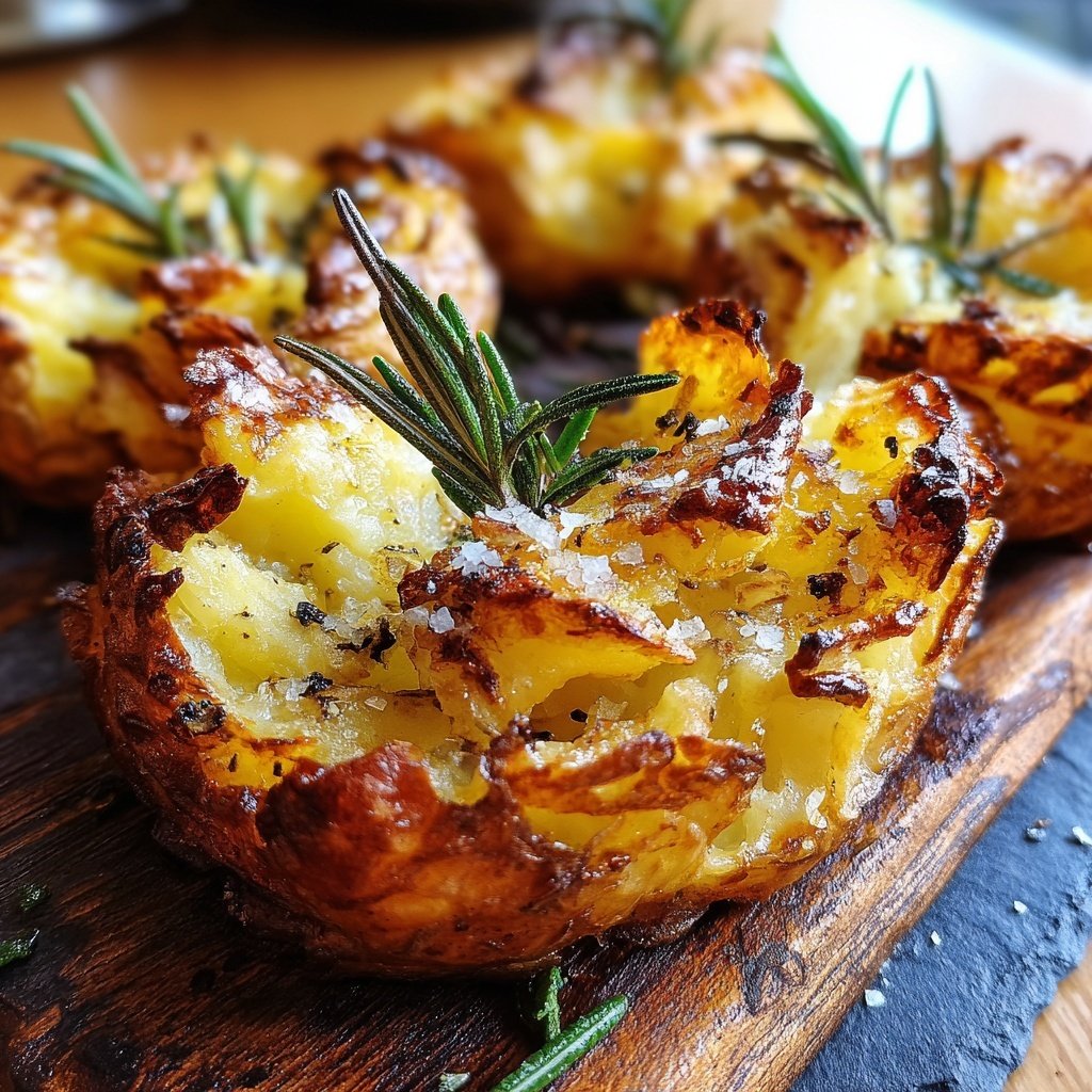 Grillkartoffeln Knusprig Aus Dem Ofen