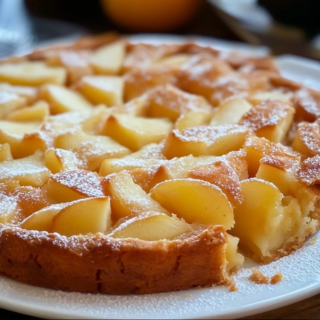 Apfelkuchen Vom Blech