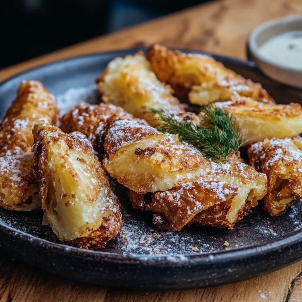 Vegane Nussschleifen