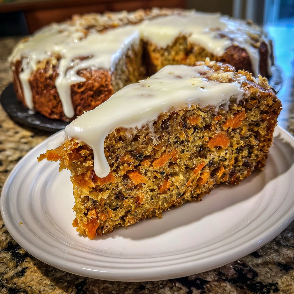 Karottenkuchen Ohne Mehl