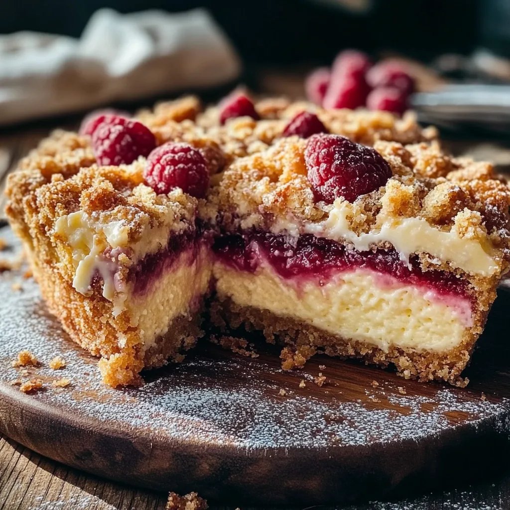 Zwetschgen-Käsekuchen mit Zimt-Streuseln