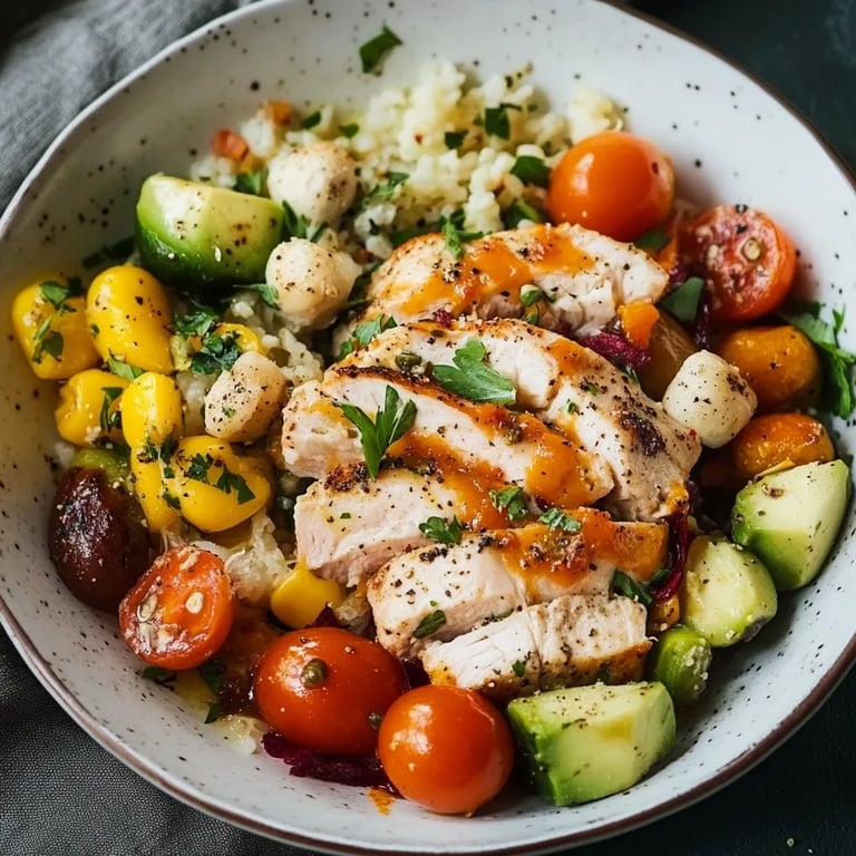 25+ Ballaststoffreiche und Proteinreiche Mahlzeiten für Maximale Sättigung