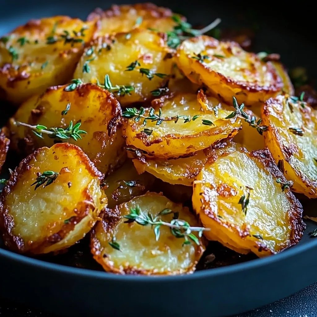 Leckerer vegetarischer Kartoffelauflauf für jeden Tag