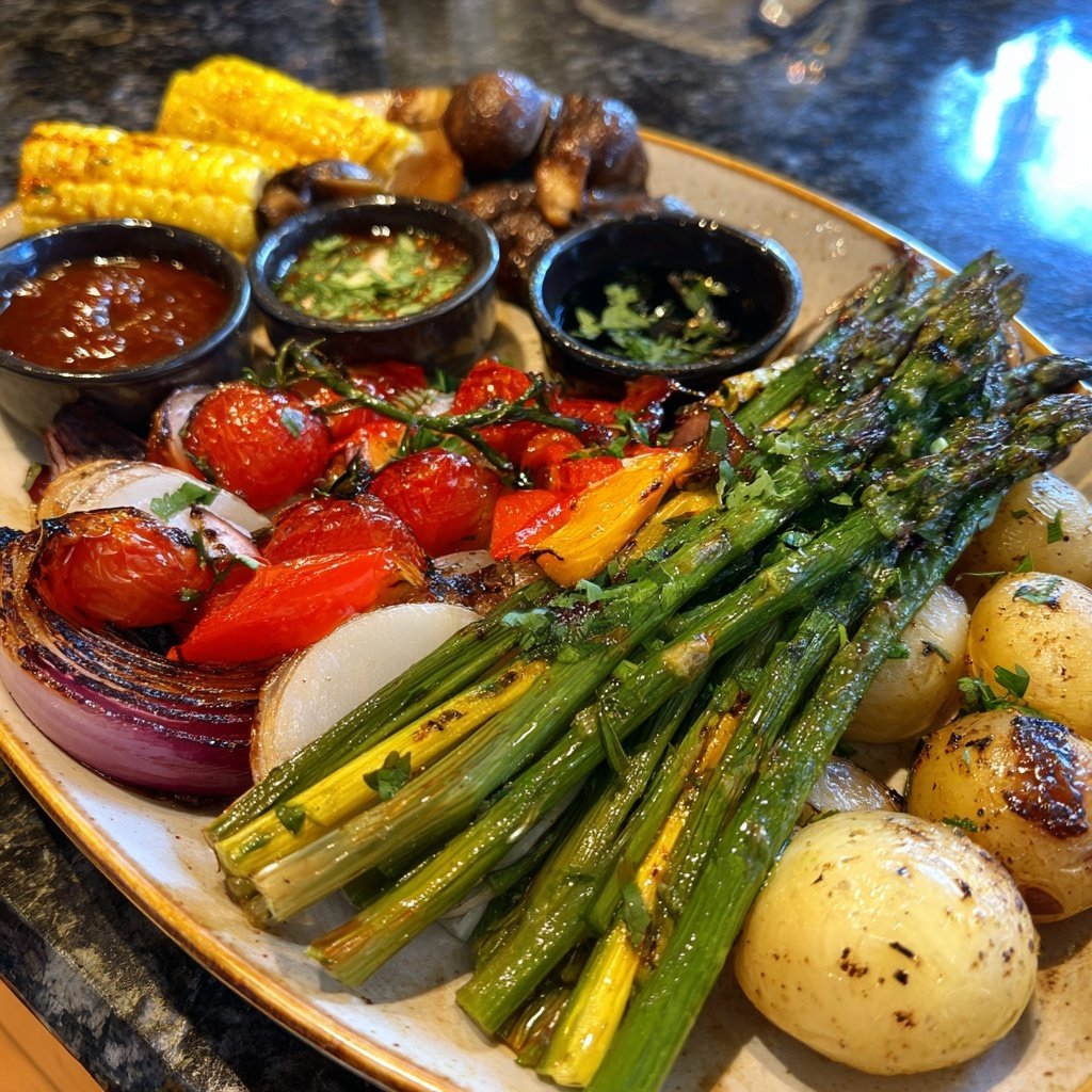 Grillen Beilagen Kalt