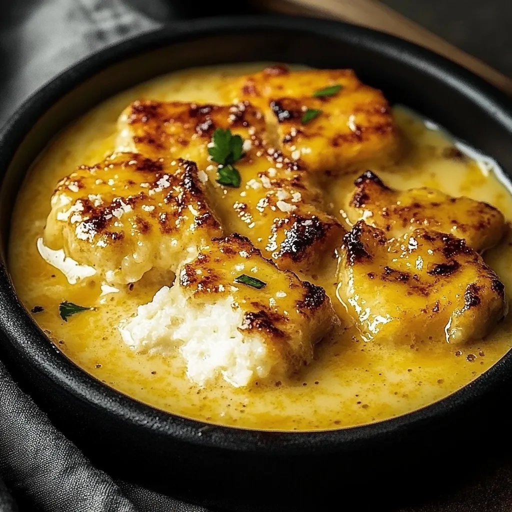 Schnelles Honig Senf Hähnchen mit Reis