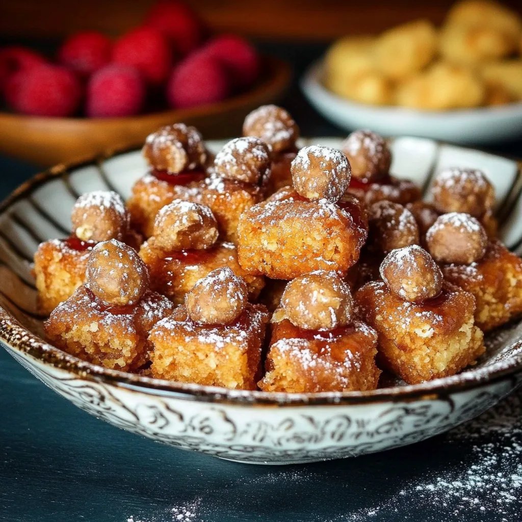 Walnuss-Schnitten von Alfred Fiedler